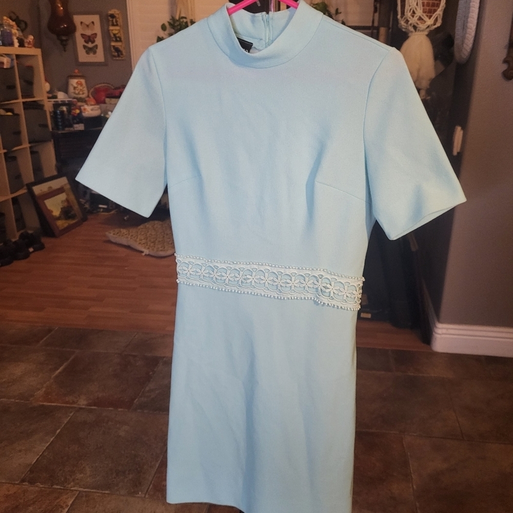 Vintage 70s dress